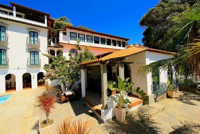 Jardim Da Marambaia Rio de Janeiro Exterior foto