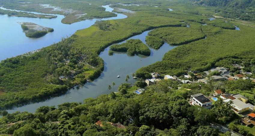 Jardim Da Marambaia Rio de Janeiro Exterior foto