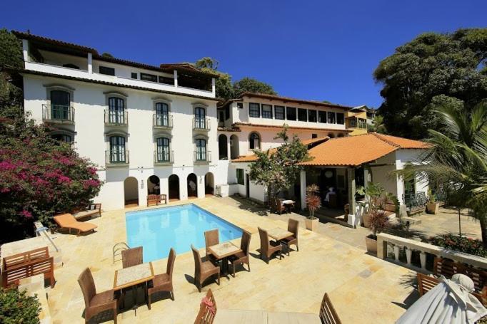 Jardim Da Marambaia Rio de Janeiro Exterior foto