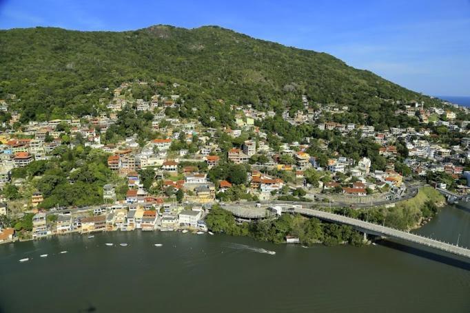 Jardim Da Marambaia Rio de Janeiro Exterior foto