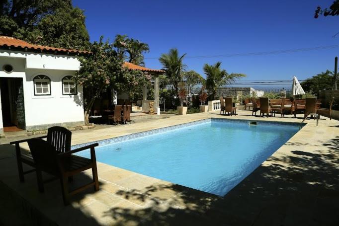 Jardim Da Marambaia Rio de Janeiro Exterior foto