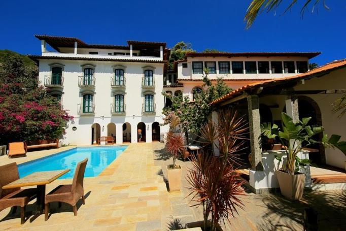 Jardim Da Marambaia Rio de Janeiro Exterior foto
