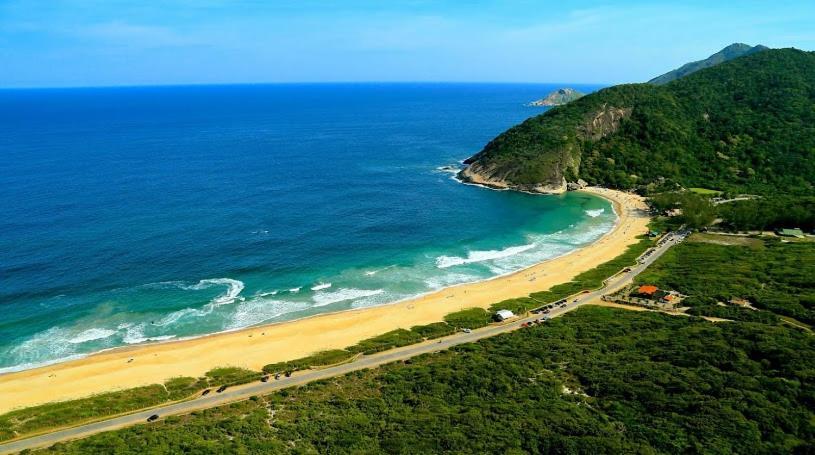 Jardim Da Marambaia Rio de Janeiro Exterior foto