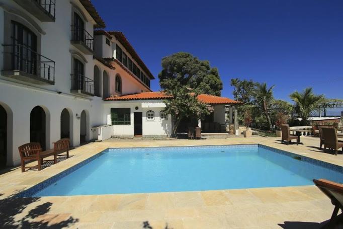 Jardim Da Marambaia Rio de Janeiro Exterior foto